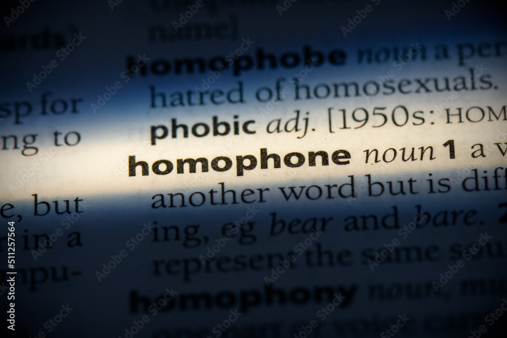 homophone