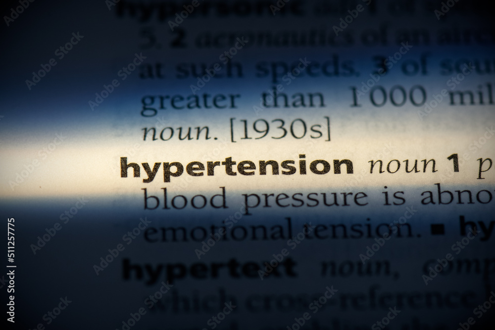 hypertension hypertension