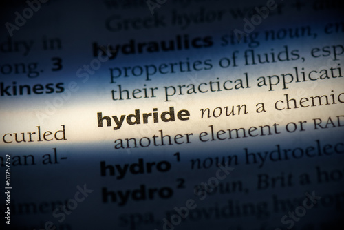 hydride