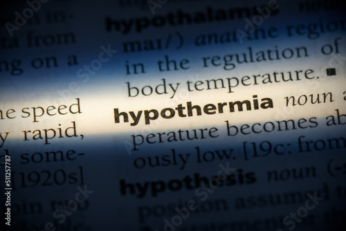 hypothermia