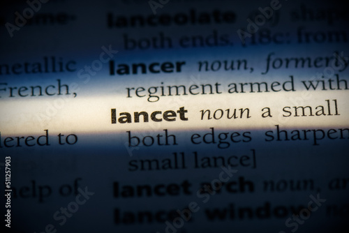 lancet