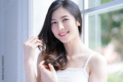 Beauty image of young Asian girl at home Free Download Beauty image of young Asian girl at home - GFXLoad