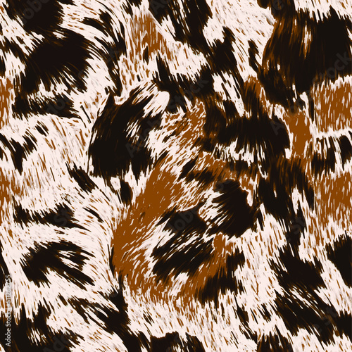 metered patterns suitable for textile consisting of animal skin