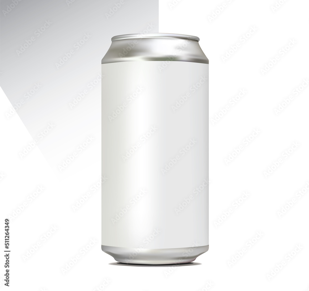 3D Can Realistic Mockup Illustration Silver Metallic Tin Isolated Template For Beverage Soda Cold Drink Beer Juice Liquid Brand Identity Packaging Product Showcase 3D Can Realistic Mockup Illustration Silver Metallic Tin Isolated Template For Beverage Soda Cold Drink Beer Juice Liquid Brand Identity Packaging Product Showcase