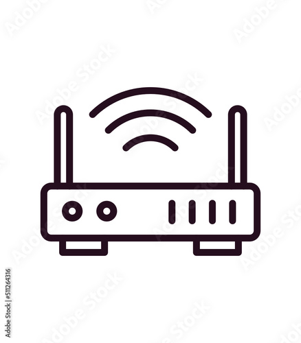 Modem Icon