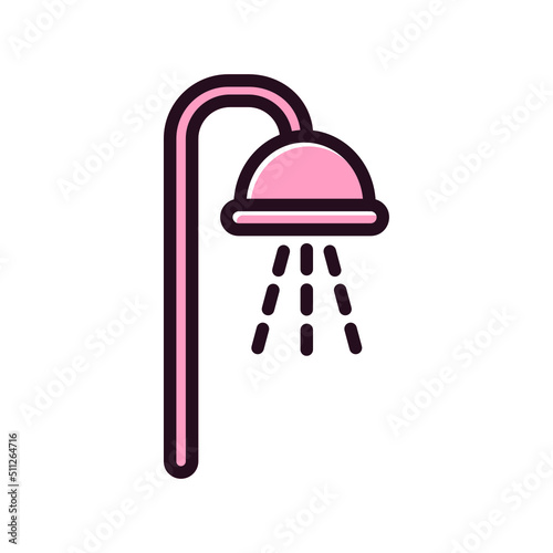 Shower Icon