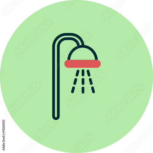 Shower Icon