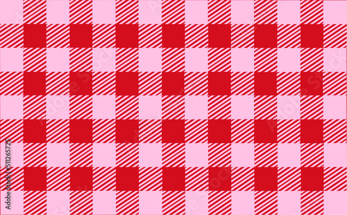 Abstract red pink Lattice Pattern Background Vector