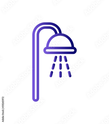 Shower Icon