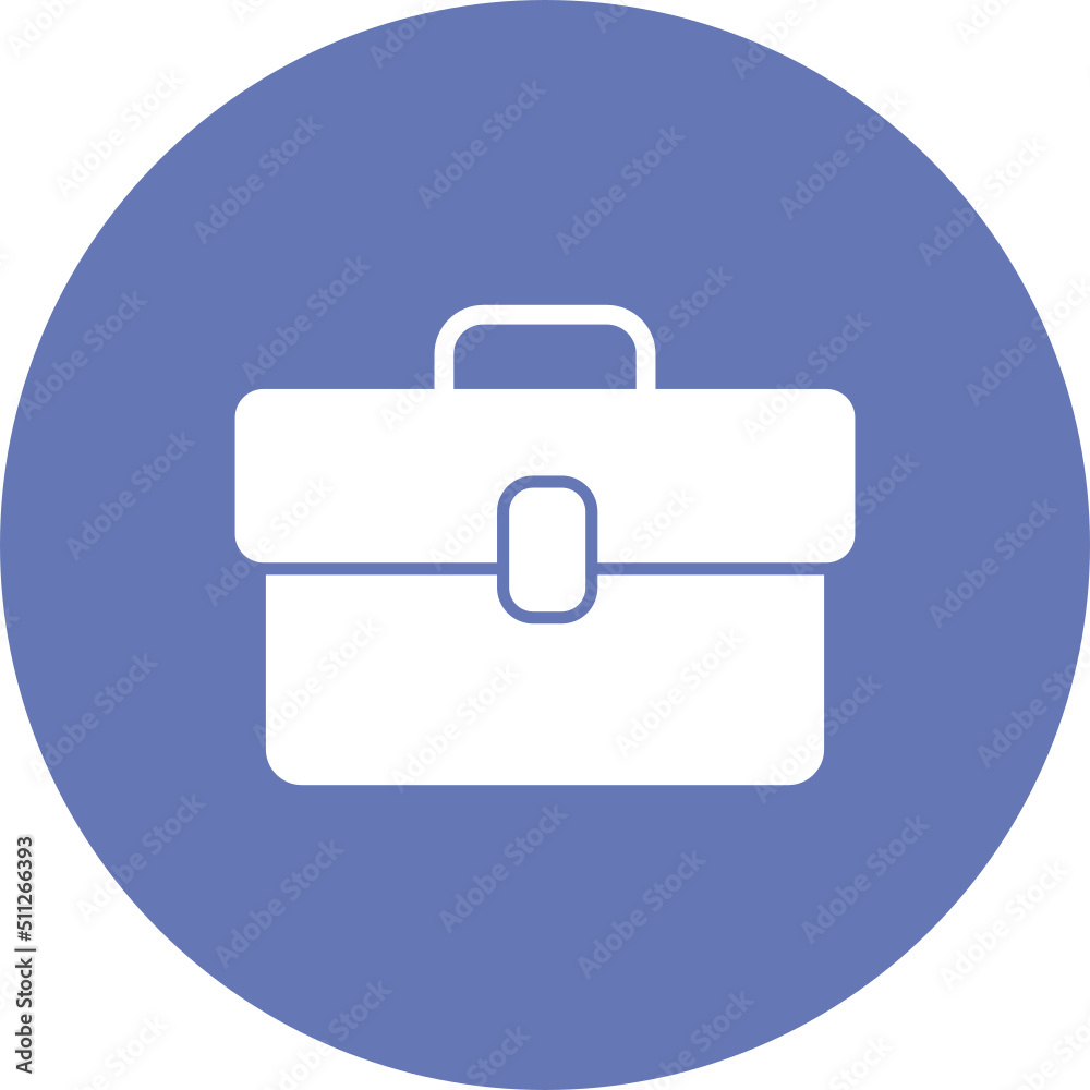 Briefcase Icon