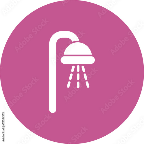 Shower Icon