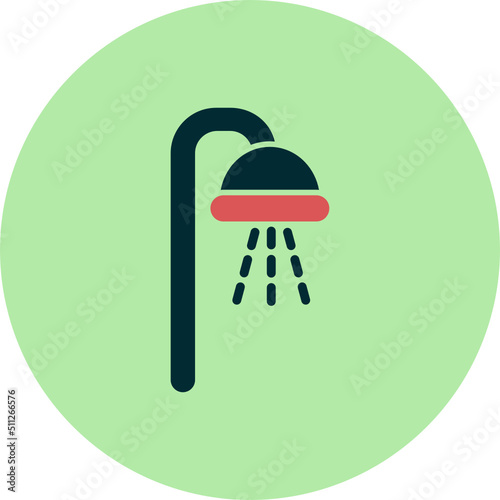 Shower Icon