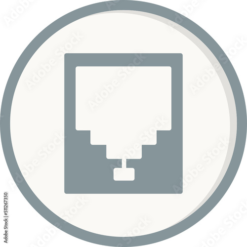 Rj45 Icon