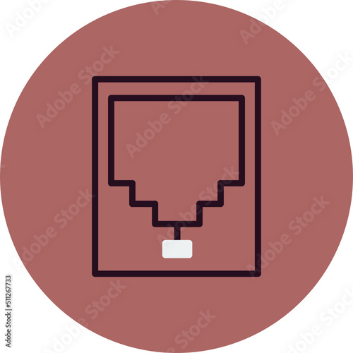 Rj45 Icon