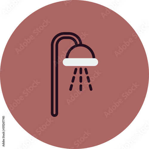 Shower Icon