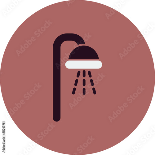 Shower Icon