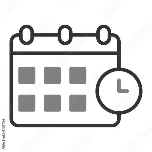 Due Date Icon