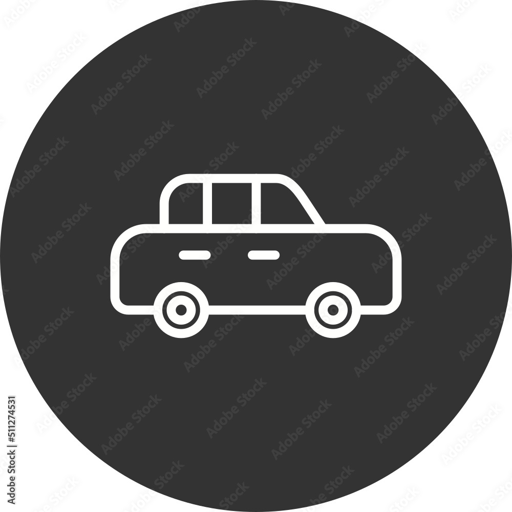 Car Icon Car Icon