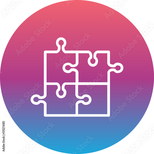 Puzzle Icon