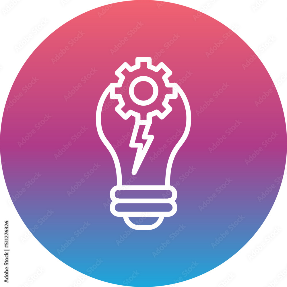Inspiration Icon Inspiration Icon