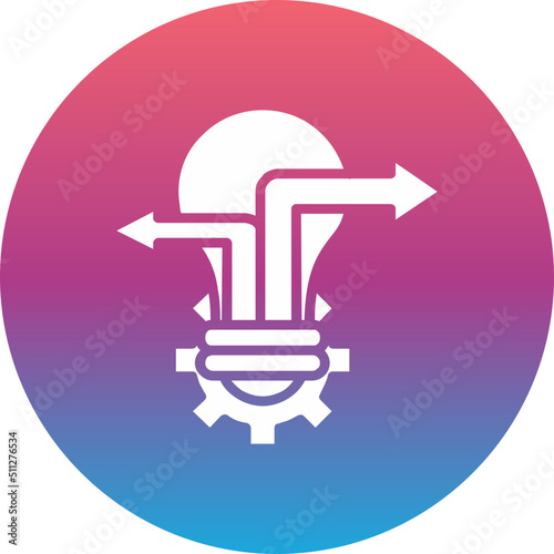 Decision Making Icon