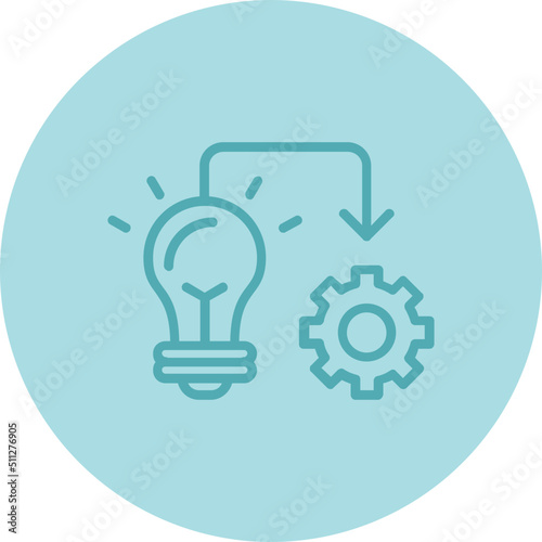 Implementation Icon