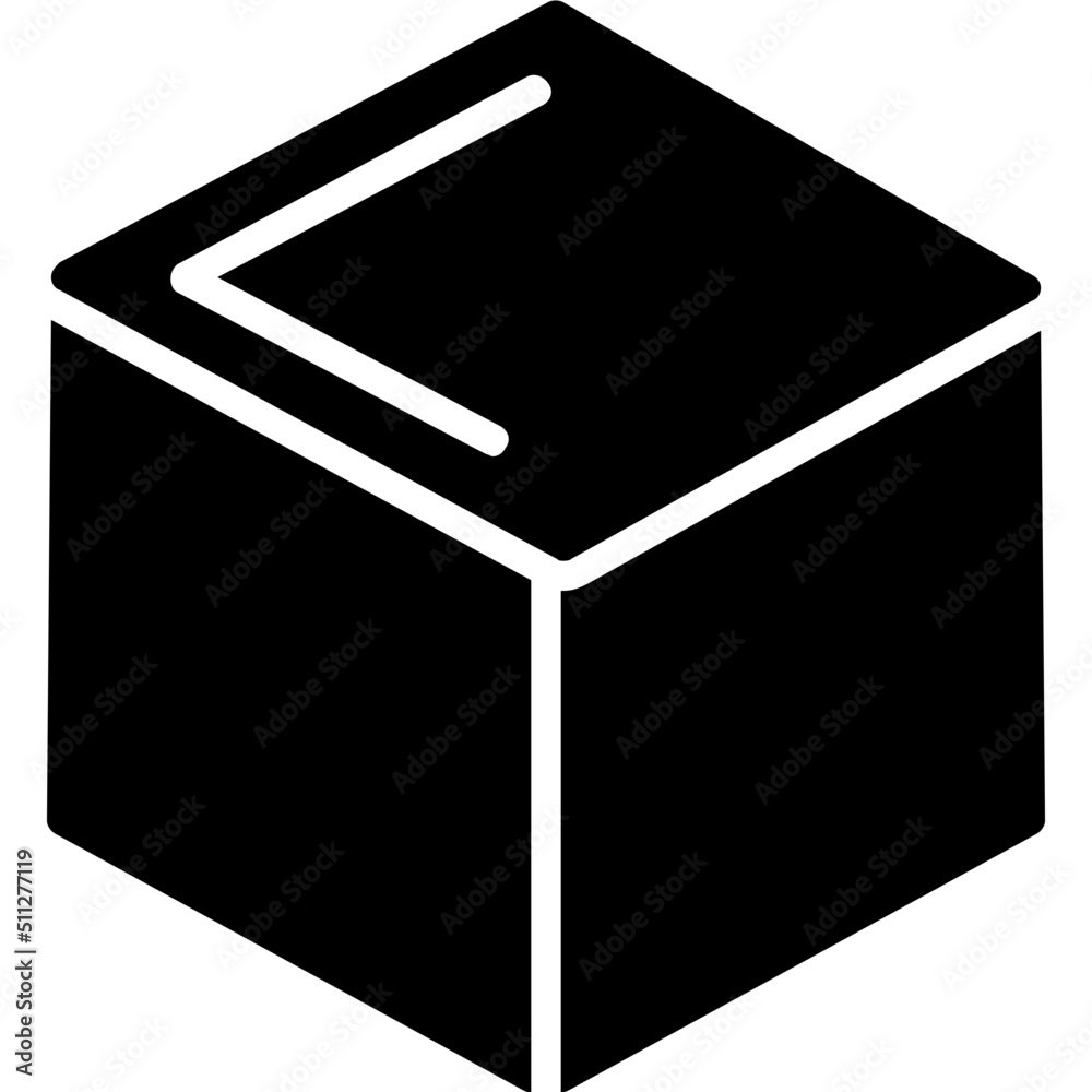 3d View Icon 3d View Icon