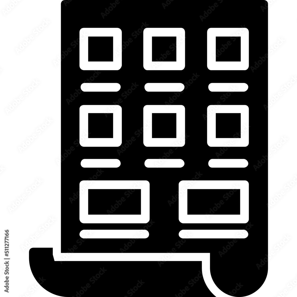 Storyboard Icon Storyboard Icon