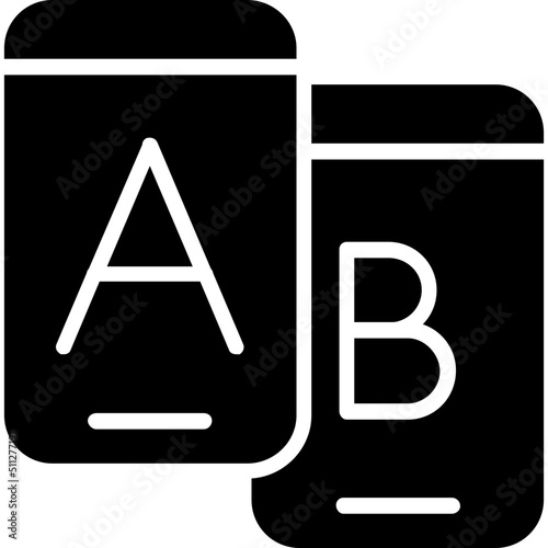 Ab Testing Icon