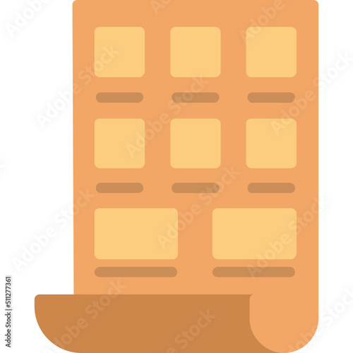 Storyboard Icon