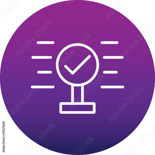 Acceptance Icon