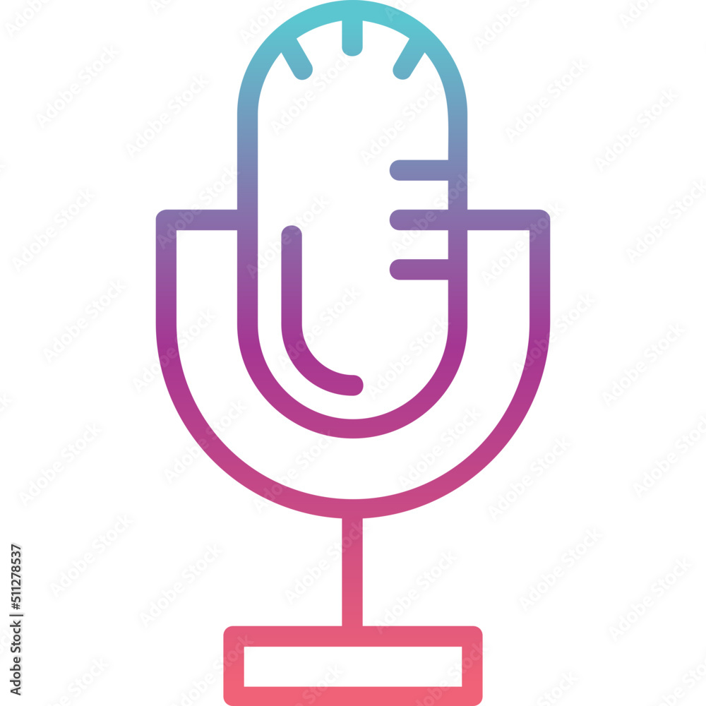 Microphone Icon Microphone Icon
