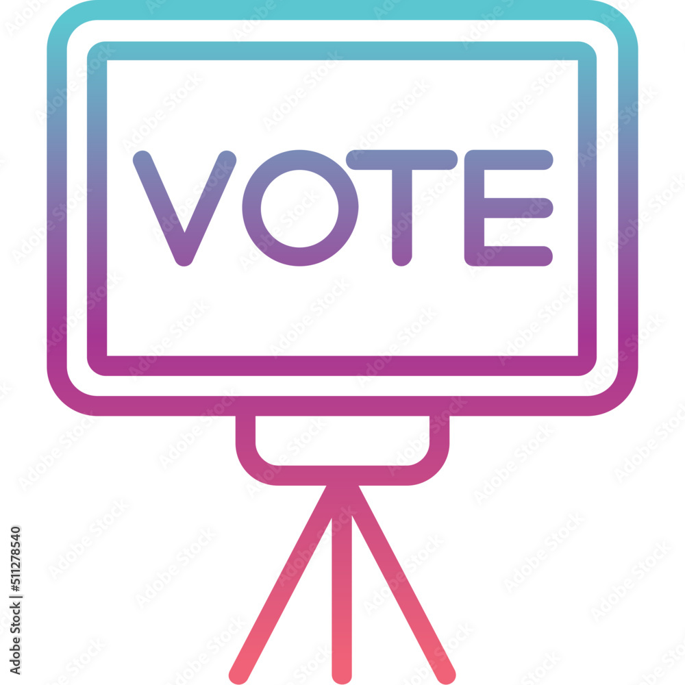 Canvass Icon Canvass Icon