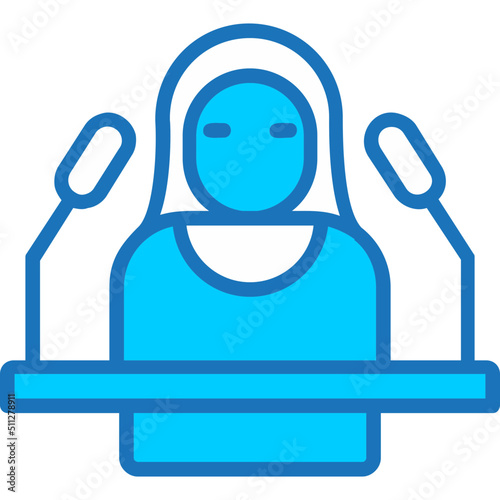 Politician Icon