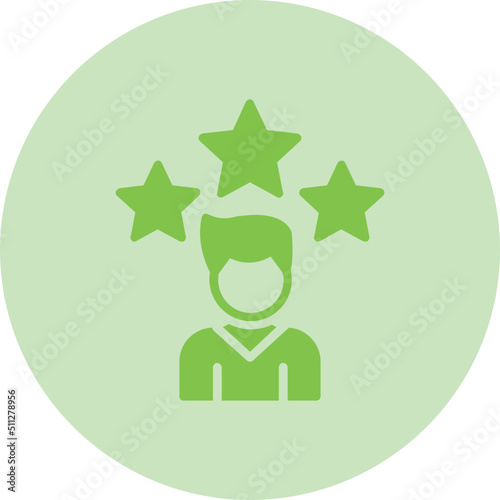 Candidate Icon