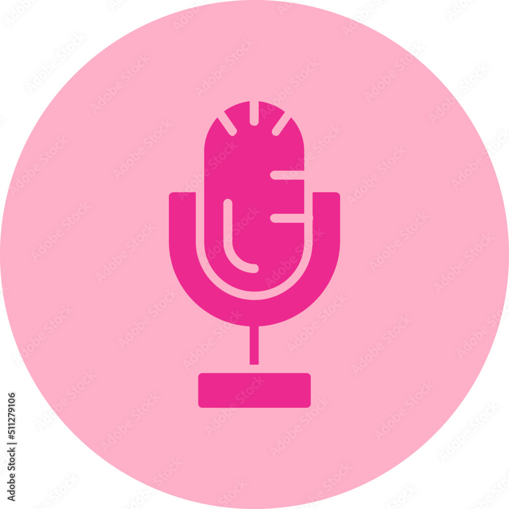Microphone Icon Microphone Icon