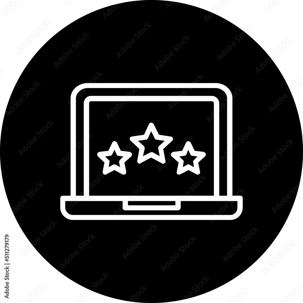 Laptop Icon Laptop Icon