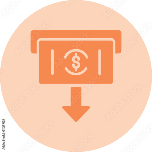 Withdraw Icon