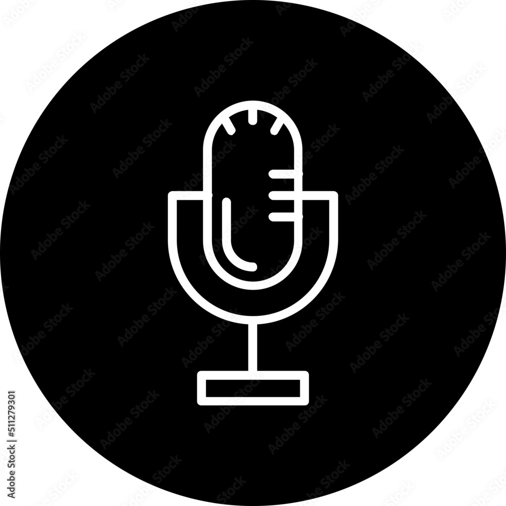 Microphone Icon Microphone Icon