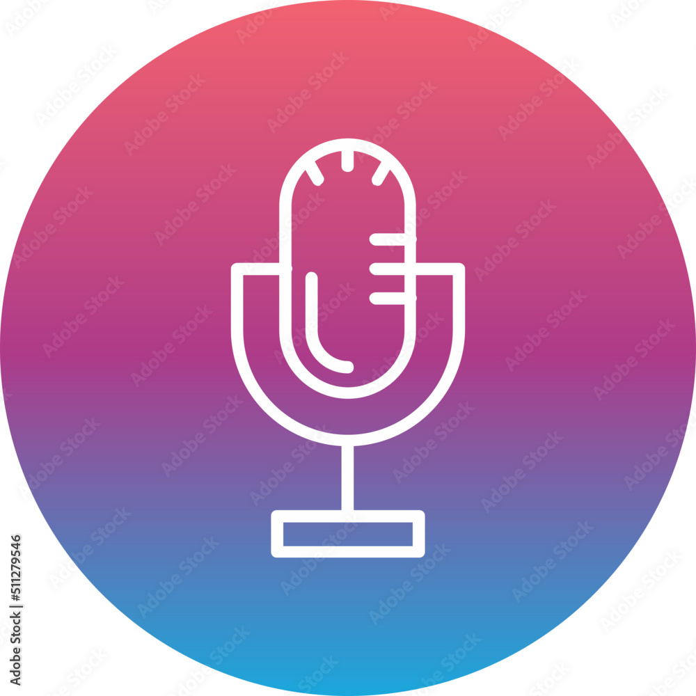 Microphone Icon Microphone Icon
