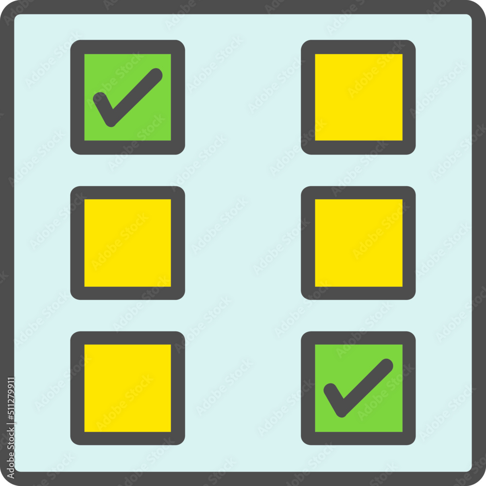 Checkbox Icon Checkbox Icon