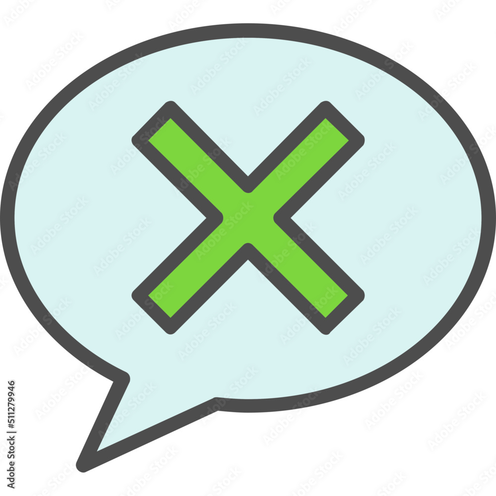 Rejection Icon Rejection Icon