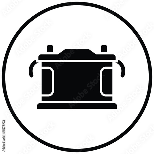 Accumulator Icon Style