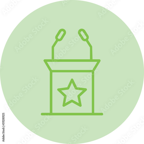 Tribune Icon