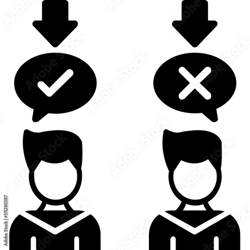 Opposition Icon
