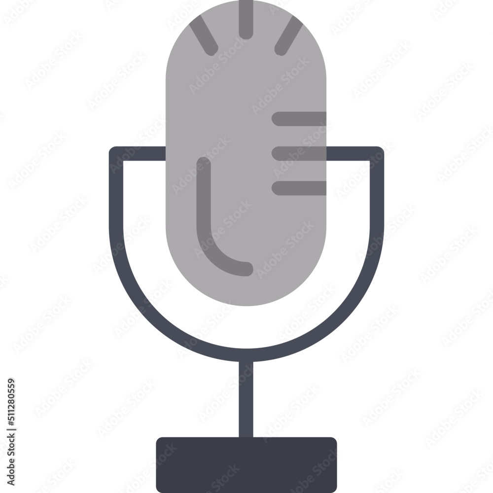 Microphone Icon Microphone Icon