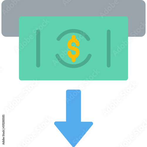 Withdraw Icon