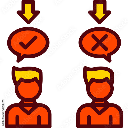 Opposition Icon