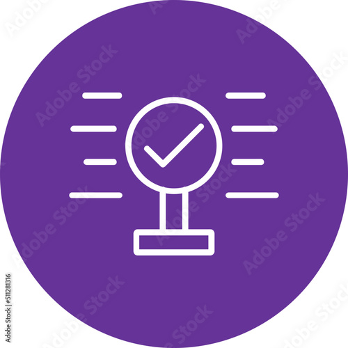 Acceptance Icon