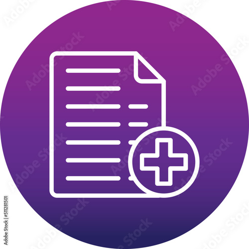 Health Check Icon